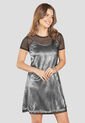 Vestido Corto Mujer Multicolor Rutta 106093 de Rutta