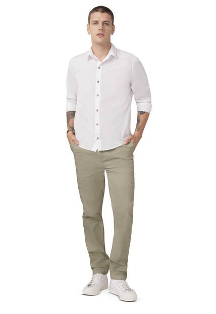 Pantalón Hombre Caramelo Rutta 91883