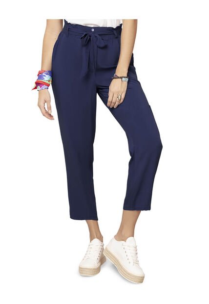 Pantalón Mujer Azul Rutta 79941