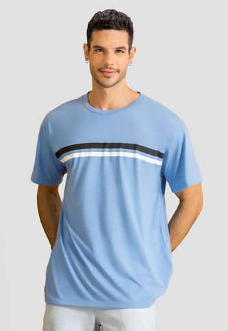 Camiseta Hombre Morazul Rutta 103327 Rutta