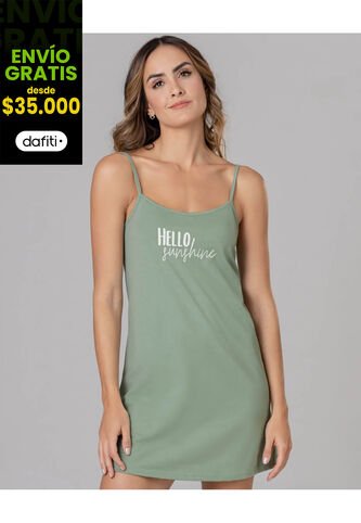 Batola Mujer Verde Oliva Rutta 6345 Rutta