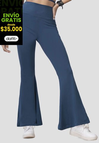 Pantalón Mujer Azul Rutta 34458 Rutta