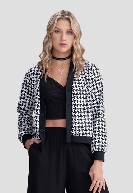 Cardigan Mujer Multicolor Rutta 6379