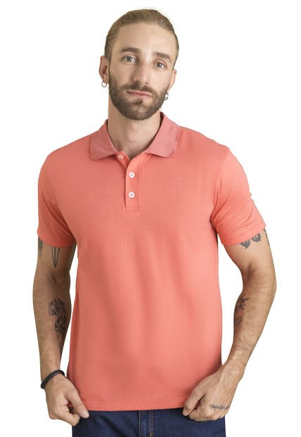Polo Hombre Coral Rutta 101209