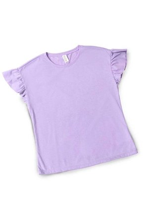 Camiseta Mujer Lila Rutta 1777