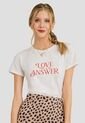 Camiseta Mujer Blanco Rutta 104473 de Rutta