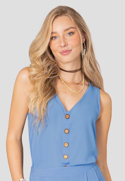 Blusa Mujer Morazul Rutta 106534
