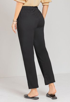 Pantalón Mujer Negro Rutta 107386