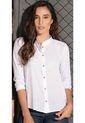 Camisa Para Mujer Blanca Rutta de Rutta