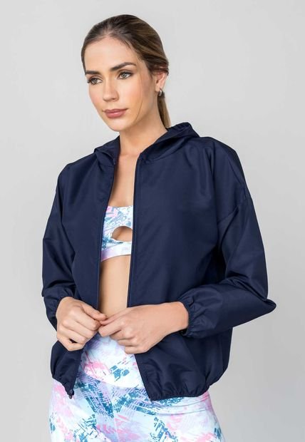 Chaqueta Mujer Azul Rutta 4604