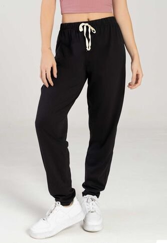Pantalón Negro Rutta 89482 Rutta