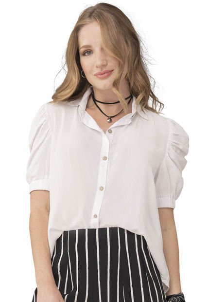 Camisa Mujer Blanco Rutta 78612