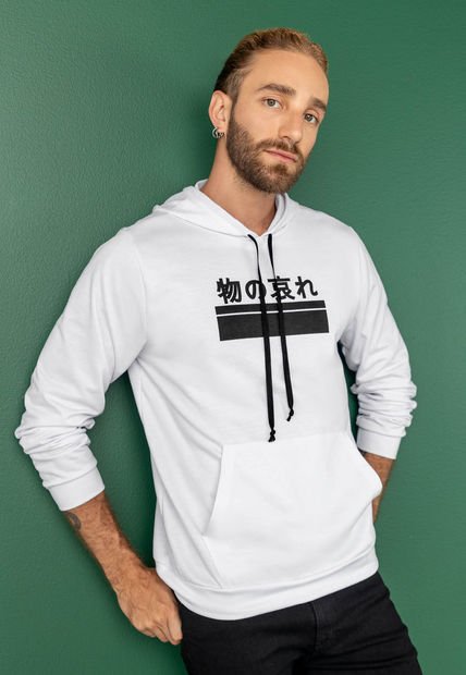 Chompa Hombre Blanco Rutta 659