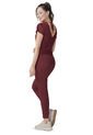 Enterizo Mujer Vinotinto Rutta 77651 de Rutta