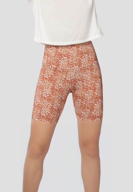 Ciclista Mujer Estampado Rutta 86007