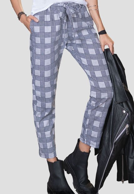 Pantalón Mujer Multicolor Rutta 87740