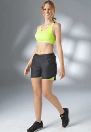 Short Mujer Multicolor Rutta 1056