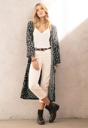 Kimono Mujer Estampado 89271