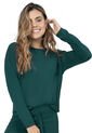 Camiseta Mujer Verde 88457 de Rutta