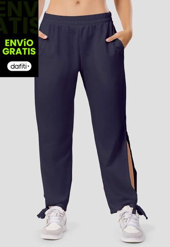 Jogger Mujer Azul Navy Rutta 105053 Rutta