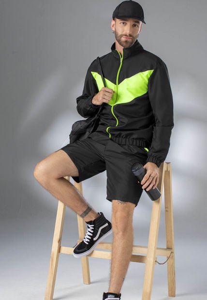 Chaqueta Hombre Multicolor Rutta 1895
