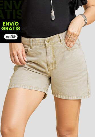 Bermuda Mujer Arena Rutta 107895 Rutta