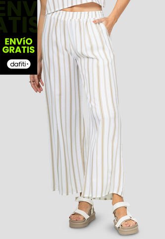 Pantalón Mujer Estampado Rutta 106268 Rutta
