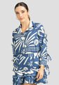 Camisa Mujer Estampado Rutta 107964 de Rutta