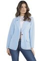 Blazer Azul Claro Rutta 89413 de Rutta