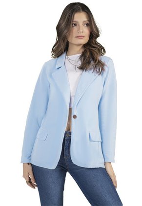Blazer Azul Claro Rutta 89413