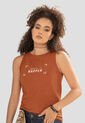 Camiseta Mujer Ladrillo Rutta 79946 de Rutta