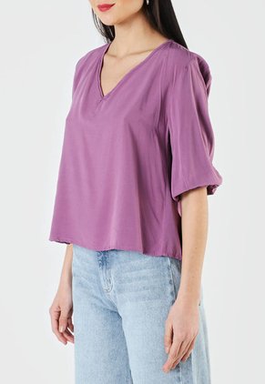 Blusa Lila Rutta