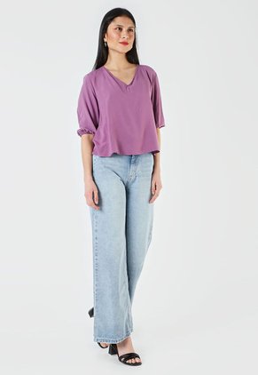 Blusa Lila Rutta