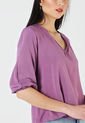 Blusa Lila Rutta de Rutta