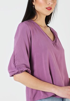 Blusa Lila Rutta
