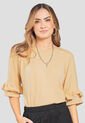 Blusa Mujer Caramelo Rutta 107382 de Rutta