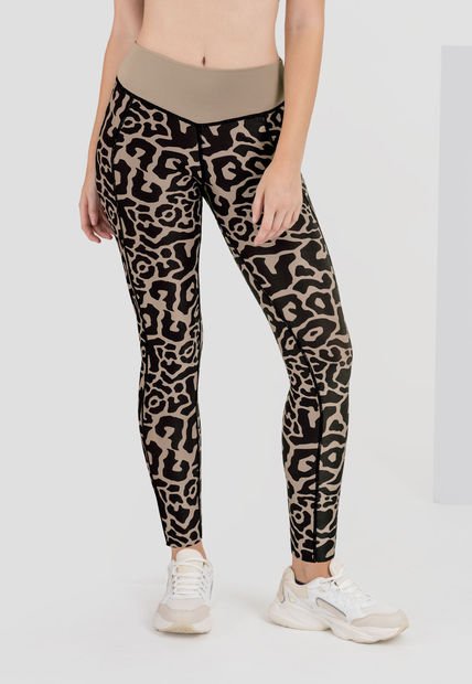 Legging Mujer Estampado Rutta 103954