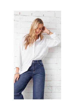 CAMISA MUJER BLANCO 31537