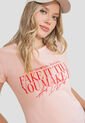Camiseta Mujer Palo De Rosa Rutta 106884 de Rutta