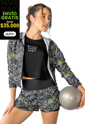 Chaqueta Mujer Multicolor Rutta 100618 Rutta