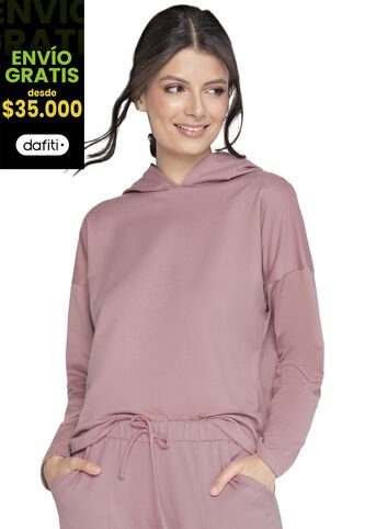 Chompa Mujer Rosa Rutta 4208 Rutta