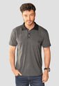 Polo Hombre Negro Cross Rutta 105954 de Rutta