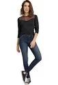 Jean Para Mujer Azul Oscuro Rutta de Rutta