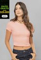 Camiseta Mujer Rosa Rutta 104496 de Rutta