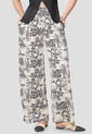 Pantalón Mujer Estampado Rutta 107356 de Rutta