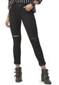Jean Mujer Negro Rutta 83214 de Rutta