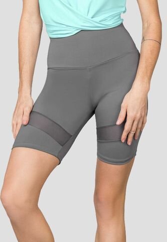 Ciclista Mujer Gris Rutta 100883 Rutta