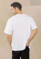 Camiseta Hombre Blanco Rutta 104522 de Rutta