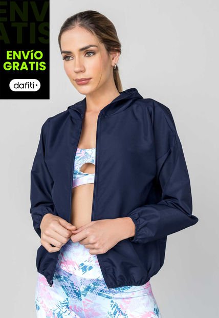 Chaqueta Mujer Azul Rutta 4604