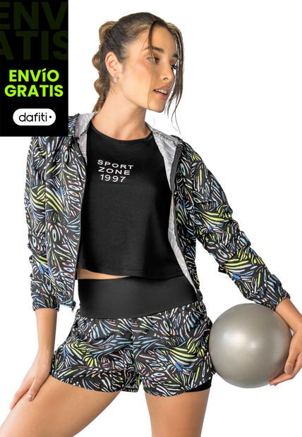 Chaqueta Mujer Multicolor Rutta 100618